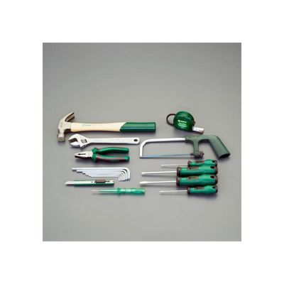 SATA(サタ)　EA689SD-4　[19個組] 工具セット