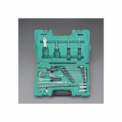 SATA(サタ)　EA689SC-1　[59個組] 工具セット