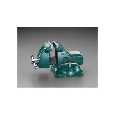 SATA(サタ)　EA688BB-150　150mm ベンチバイス(回転台付)