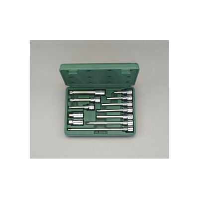 SATA(サタ)　EA687DP　1/2 DR ビットソケットセット