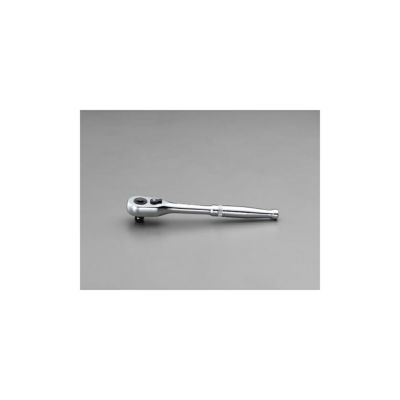 SATA(サタ)　EA687CR-1　1/2 DRx250mm ラチェットハンドル