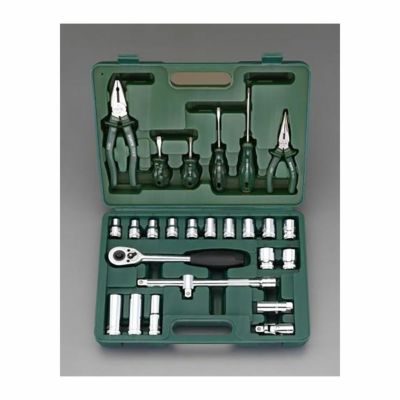 SATA(サタ)　EA687CG　1/2 DR ソケットレンチ･ツールセット
