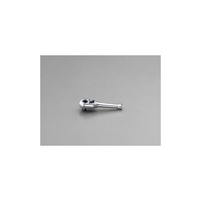 SATA(サタ)　EA687BR-4　3/8 DRx115mm ラチェットハンドル