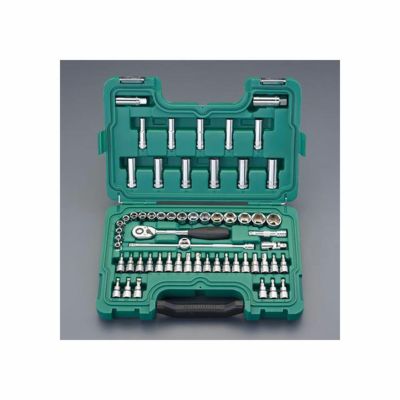 SATA(サタ)　EA687BA-1　3/8 DR ソケットレンチセット