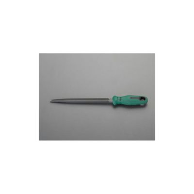 SATA(サタ)　EA682WX-15　250mm 鉄工やすり(三角/中目)