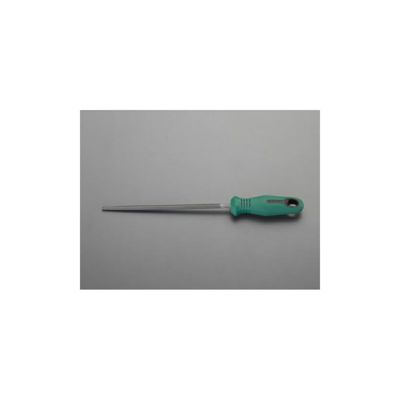 SATA(サタ)　EA682WX-4　200mm 鉄工やすり(丸/中目)