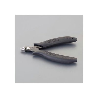 SATA(サタ)　EA682BT-3　120mm 精密ニッパー(ESD/ﾎｰﾙﾄﾞ付)