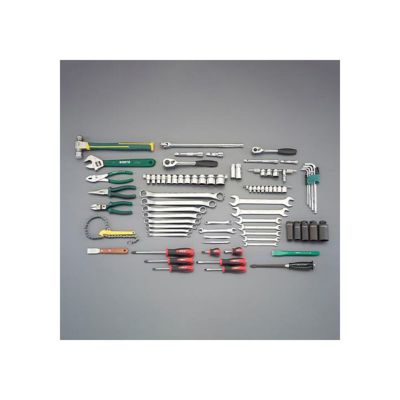 SATA(サタ)　EA612SF-6　[83点] フォークリフト整備用工具セット