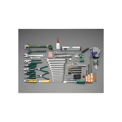 SATA(サタ)　EA58　[87個組] 工具セット