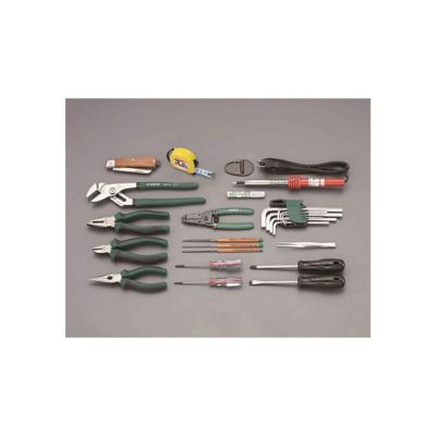 SATA(サタ)　EA53　[26個組] 機械修理用工具セット