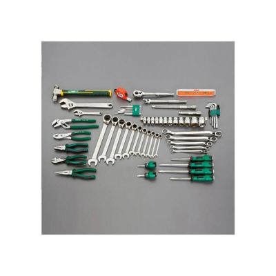 SATA(サタ)　EA51-15　[61個組] 工具セット(1/2)