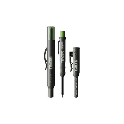 TRACER ディープホールシャープペンシル 2.8mm+替芯セット　AMK1
