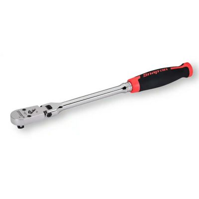 SNAP-ON 3/8dr ソフトグリップロングフレックスラチェット FHLF100