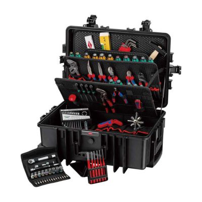 KNIPEX  ツールケース/ロバスト45　ムーブ　メカニック 002137M