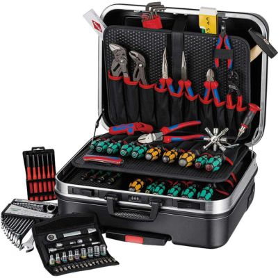 KNIPEX ツールケース/ビッグベーシックムーブ　メカニック用　002106M