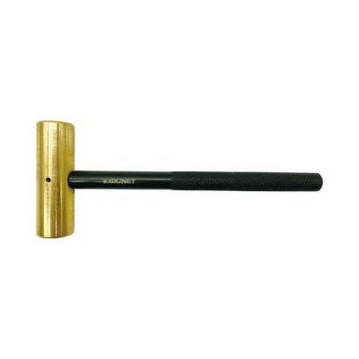 SIGNET 真鍮ハンマー( ヘッド1 LBS) 80402