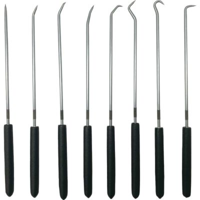 SIGNET フック&ピックセットクッショングリップ付き(8pcs) 46999