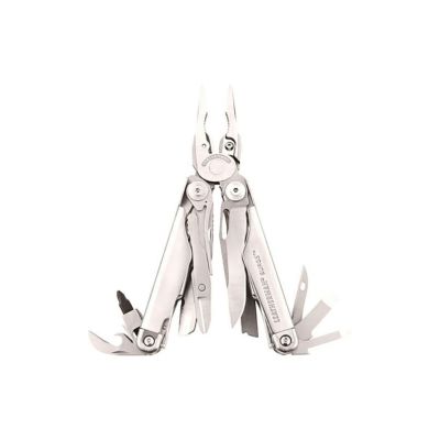 LEATHERMAN SURGE サージ ナイロンケース付 SUR-N