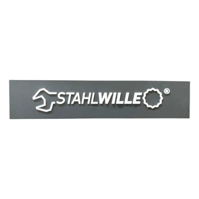 STAHLWILLE  PVC スタビレーエンブレム　146X30  9197-0141JP