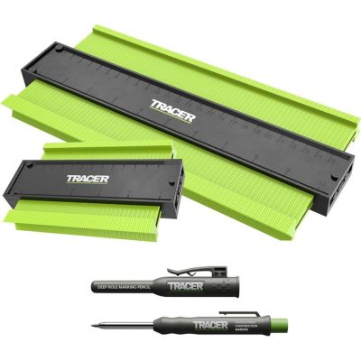 TRACER コンターゲージProセットACG3 (130mm+250mm)