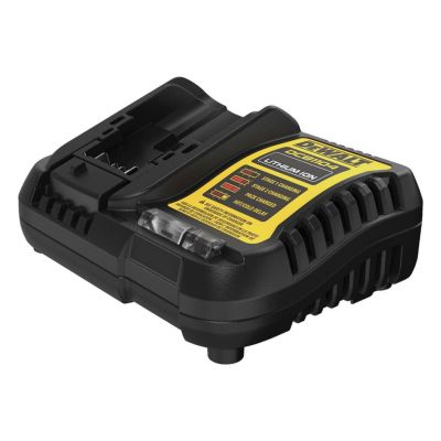 DEWALT 10.8V / 18V Li-ion 充電器 DCB1104-JP packless