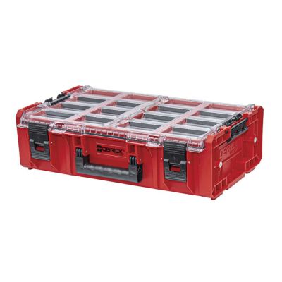 QBRICK【ONE Organizer 2XL2 Adapt】 Jan7042 オーガナイザー2XL2.0(フォーム無し)赤 (ORGQ2XLAD)