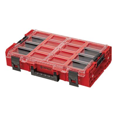 QBRICK【ONE Organizer XL2.0 Red】Jan6212 オーガナイザーXL2.0(フォーム無し)赤 (ORGQXL2)