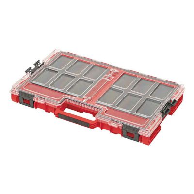 QBRICK【ONE Organizer L2.0 Red MFI】Jan6601 オーガナイザーL 2.0(フォーム付)赤 (ORGQL2F)
