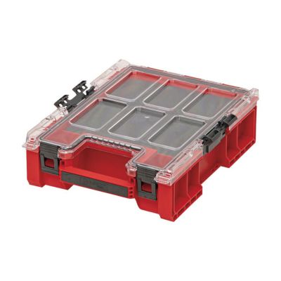 QBRICK【ONE Organizer M Plus2.0 MFI】Jan6649 オーガナイザーMPlus2.0(フォーム付)赤(ORGQMP2F)