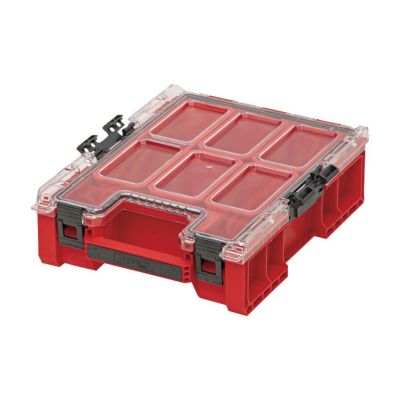 QBRICK【ONE Organizer M Plus2.0 Red】Jan6632 オーガナイザーMPlus2.0(フォーム無し)赤 (ORGQMP2)