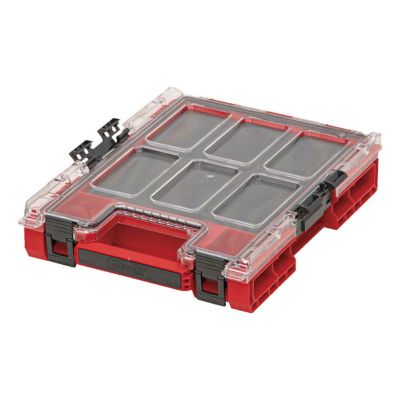 QBRICK【ONE Organizer M2.0 MFI Red】Jan6625 オーガナイザーM2.0(フォーム付)赤 (ORGQM2F)
