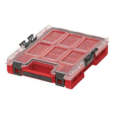 QBRICK【ONE Organizer M2.0 Red】Jan6618 オーガナイザーM2.0(フォーム無し)赤 (ORGQM2)