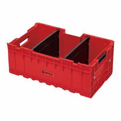 QBRICK【ONE Box 2.0 Plus Red】Jan6557 ボックスPlus2.0 赤 (SKRQPBOX2)