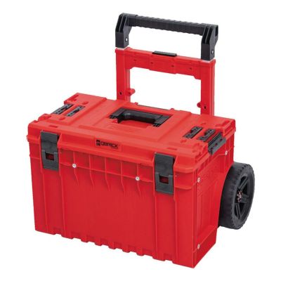 QBRICK【ONE Cart 2.0. Red Ultra】Jan7219 ツールカート 赤 (SKRWQCOC)