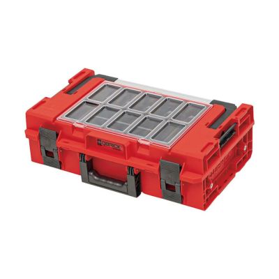 QBRICK【ONE 200 2.0 EXPERT Red】Jan8254 ツールボックスExpertSeries赤 Size:S (SKRQ200E2)