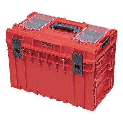 QBRICK【ONE 450 2.0 Profi Red】Jan6533 ツールボックスProfiSeries赤 Size:L (SKRQ450P2)