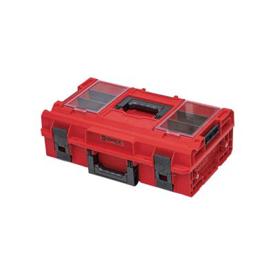 QBRICK【ONE 200 2.0 Profi Red】Jan6205 ツールボックスProfiSeries赤 Size:S (SKRQ200P2)