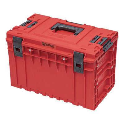 QBRICK【ONE 450 2.0 Vario Red】Jan6687 ツールボックスVarioSeries赤 Size:L (SKRQ450V2)