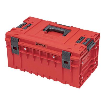 QBRICK【ONE 350 VARIO 2.0 Red】Jan6670 ツールボックスVarioSeries赤 Size:M (SKRQ350V2)