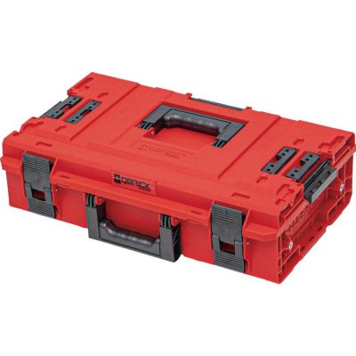 QBRICK【ONE 200 2.0 Vario Red】Jan6663 ツールボックスVarioSeries赤 Size:S (SKRQ200V2)
