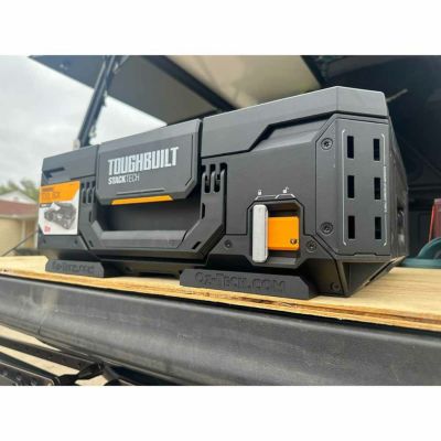 OZ-Tech プラスチックマウントブラケット（2PC）for TOUGHBUILT STACKTECH  OZ-TB-02-3D