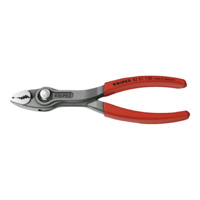 KNIPEX スリップジョイントプライヤー ツイングリップ 150mm 8201-150SB
