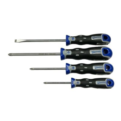 WILLIAMS ドライバー4本セット JHW24A4SET
